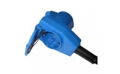 CEE Adapter Winkelkupplung Schutzkontaktstecker 1,5 M -Dometic Verkäufe 10949 37033