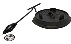 Petromax Deckelheber Für Feuertopf