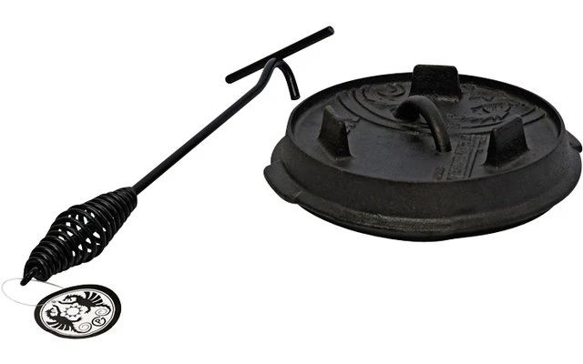 Petromax Deckelheber Für Feuertopf 3 Petromax Deckelheber Für Feuertopf