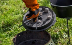 Petromax Dutch Oven Feuertopf 1,6 Liter Mit Deckel Und Planer Boden -Dometic Verkäufe 119151 2463824