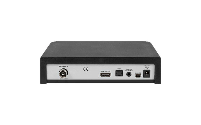 Megasat Receiver DVB-T2 HD 650 T2+ 3 Megasat Receiver DVB-T2 HD 650 T2+