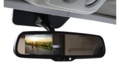 Caratec Rückfahrvideo-Set Für Kastenwagen