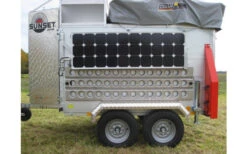 SunSet Solar-Komplettanlage Sun Exklusiv -Dometic Verkäufe 128071 2855456