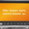 Luis HD Professionel Rückfahrsystem Inkl. 7 Zoll Monitor -Dometic Verkäufe 138022 2831492