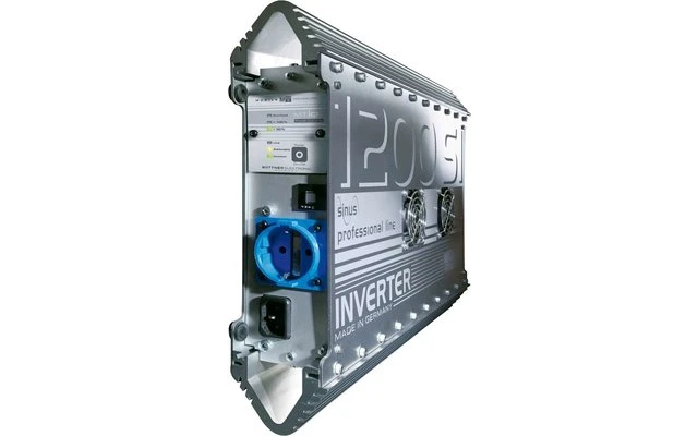 Büttner MT-Wechselrichter 1200 W 3 Büttner MT-Wechselrichter 1200 W