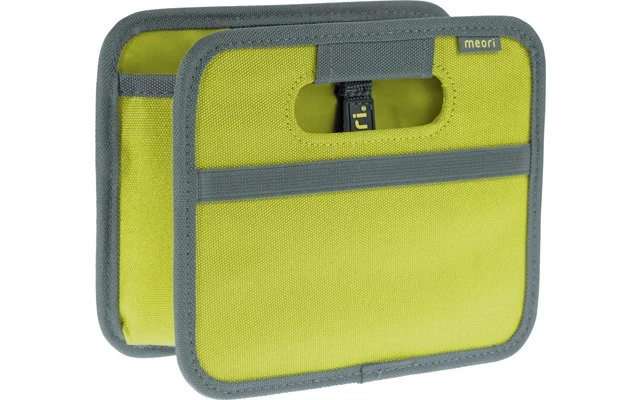 Meori Faltbox Mini Kiwi Grün 1,8 Liter 9 Meori Faltbox Mini Kiwi Grün 1,8 Liter – Bild 7