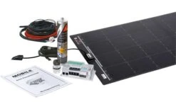 Büttner MT110-Solar Komplettanlage Flat-Light -Dometic Verkäufe 141124 2392519