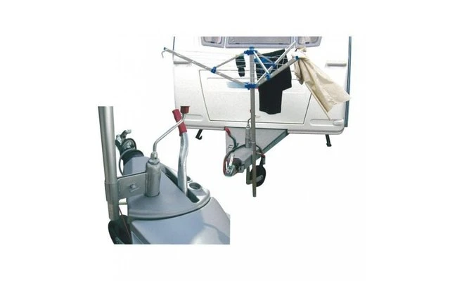 Haba Klemmhalterung Deichsel 3 Haba Klemmhalterung Deichsel