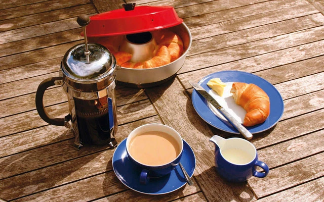 Omnia Campingbackofen Set 3-tlg. 5 Omnia Campingbackofen Set 3-tlg. – Bild 3