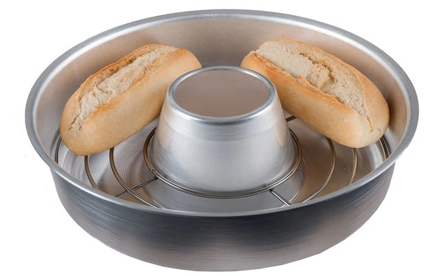 Omnia Campingbackofen Set 3-tlg. 9 Omnia Campingbackofen Set 3-tlg. – Bild 7