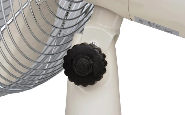 Ventilator Tischgerät Metall 3 Ventilator Tischgerät Metall