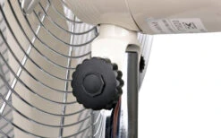 Ventilator Standgerät Metall