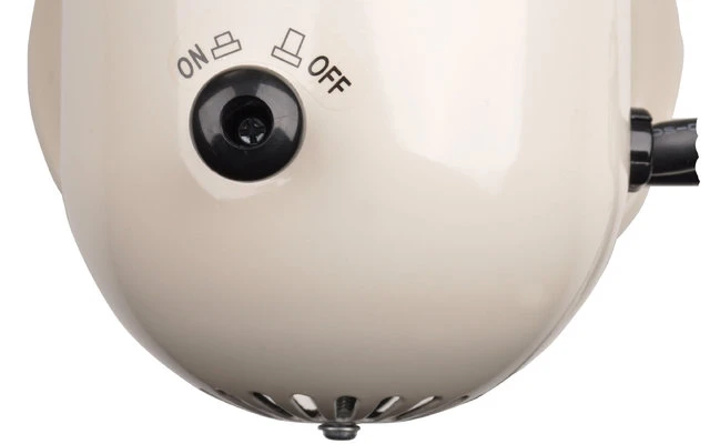 Ventilator Tischgerät Metall 4 Ventilator Tischgerät Metall – Bild 2