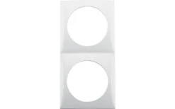 Berker Abdeckrahmen 2fach -Dometic Verkäufe 181039 2328326 2