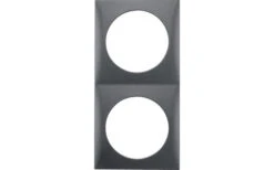 Berker Abdeckrahmen 2fach -Dometic Verkäufe 181057 2328371