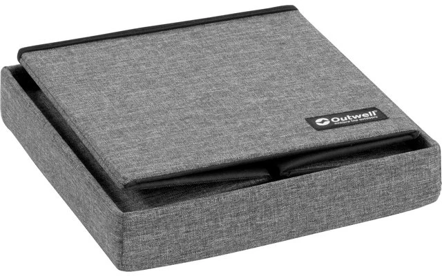 Outwell Cornillon M Hocker & Aufbewahrungsbox 26,5 Liter 4 Outwell Cornillon M Hocker & Aufbewahrungsbox 26,5 Liter – Bild 2