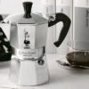 Bialetti Moka Express Espressozubereiter 3 Tassen 150 Ml