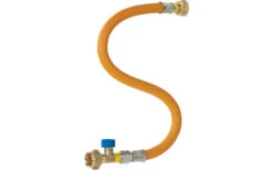 GOK Hochdruckgasschlauch 45cm / G. 1 Mit Schlauchbruchsicherung Für IT Liqui; CY; GR; I; M; TR -Dometic Verkäufe 219637 2279366