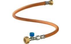 GOK Hochdruckgasschlauch 45cm / G. 1 Mit Schlauchbruchsicherung Für IT Liqui; CY; GR; I; M; TR -Dometic Verkäufe 220202 1643973