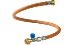 GOK Hochdruckgasschlauch 45cm / G. 1 Mit Schlauchbruchsicherung Für IT Liqui; CY; GR; I; M; TR -Dometic Verkäufe 220205 2279375