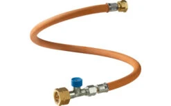 GOK Hochdruckgasschlauch 45cm / G. 1 Mit Schlauchbruchsicherung Für IT Liqui; CY; GR; I; M; TR -Dometic Verkäufe 220214 1644117