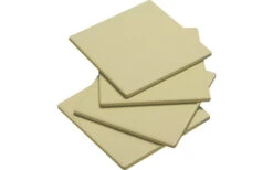 Enders Pizzastein 4er-Set