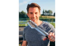 Enders Premium Grillzange Edelstahl -Dometic Verkäufe 232949 1720431