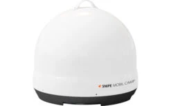 Selfsat Snipe Mobile Camp Vollautomatische Portable Sat-Antenne (Single LNB) -Dometic Verkäufe 235646 2453407
