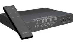 Selfsat Snipe Mobile Camp Vollautomatische Portable Sat-Antenne (Single LNB) -Dometic Verkäufe 235742 2453359