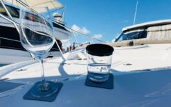 Silwy® Tritan Magnetgläser Mit Untersetzer 2er Set (250 Ml) -Dometic Verkäufe 235768 2383175 1