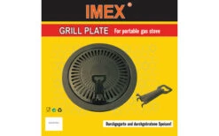 Imex Grillplatte Für Tischkocher 11 Imex Grillplatte Für Tischkocher -Dometic Verkäufe 235902 2307685