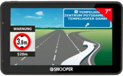 Snooper Ventura Pro S6900 Camper-Navigationssystem