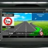 IntelliRoute Caravan CA9100 Doppel-DIN DAB+ Camping-Navigationssystem