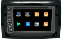 IntelliRoute Caravan CA9100 Doppel-DIN DAB+ Camping-Navigationssystem -Dometic Verkäufe 237923 2671966