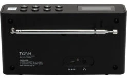 Opticum DAB+ Radio TON4 Mit Internet Und Bluetooth Schwarz -Dometic Verkäufe 237927 2684320