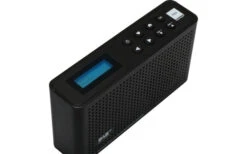 Opticum DAB+ Radio TON4 Mit Internet Und Bluetooth Schwarz -Dometic Verkäufe 238181 2684338