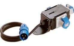 CEE-Stromverteiler EMS 3-polig