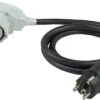 CEE-Winkel-Adapterleitung Schutzkontakt-Stecker Auf CEE-Kupplung 3-polig -Dometic Verkäufe 240063 1717922