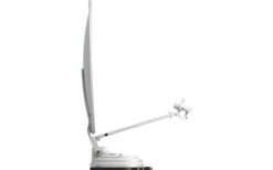 Selfsat Snipe Dish 85 Cm Vollautomatische Sat-Antenne (Single LNB) -Dometic Verkäufe 240279 1763005