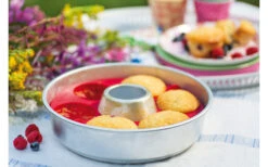 Omnia Muffins Silikonbackform Für Campingbackofen -Dometic Verkäufe 244651 2512786