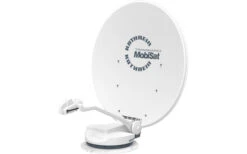 Kathrein CAP 850 GPS Vollautomatische Sat-Anlage Twin LNB