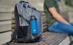 Esbit Majoris Thermobecher Mit Isolierverschluss 450 Ml Sky Blue -Dometic Verkäufe 248590 1747010 1