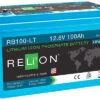 Relion RB100-LT Lithium Batterie 12 V / 100 Ah -Dometic Verkäufe 250884 1766418