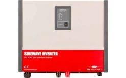Tbs Electronis Powersine PS100-12 Wechselrichter Mit RemoteControl 75 Watt -Dometic Verkäufe 251249 2263223