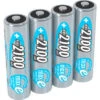 Ansmann Mignon AA 1,2 V / 2.100 MAh Akkubatterie Wiederaufladbar (4er Pack)‌ -Dometic Verkäufe 253657 2664965