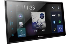 Pioneer SPH-EVO82DAB-DUC Multimediasystem Für Fiat Ducato X250 - X290 -Dometic Verkäufe 253913 2410408