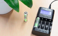 Ansmann Solar Mignon AA 800 MAh NiMH Akkubatterie Wiederaufladbar (2er Pack)‌ -Dometic Verkäufe 253947 2678693