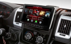 Alpine ILX-F903D 9" Navigationsgerät Media Station -Dometic Verkäufe 253957 2523701