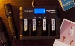 Ansmann Powerline 5 Pro Akkubatterie Ladegerät -Dometic Verkäufe 254103 2356862