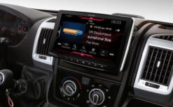 Alpine ILX-F903D 9" Navigationsgerät Media Station -Dometic Verkäufe 254107 2523722